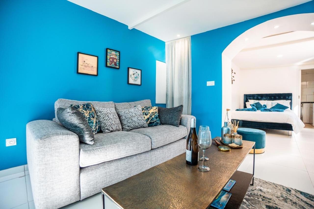 Maison Ocean Pour 2 Personnes A Saint Joseph Exterior photo