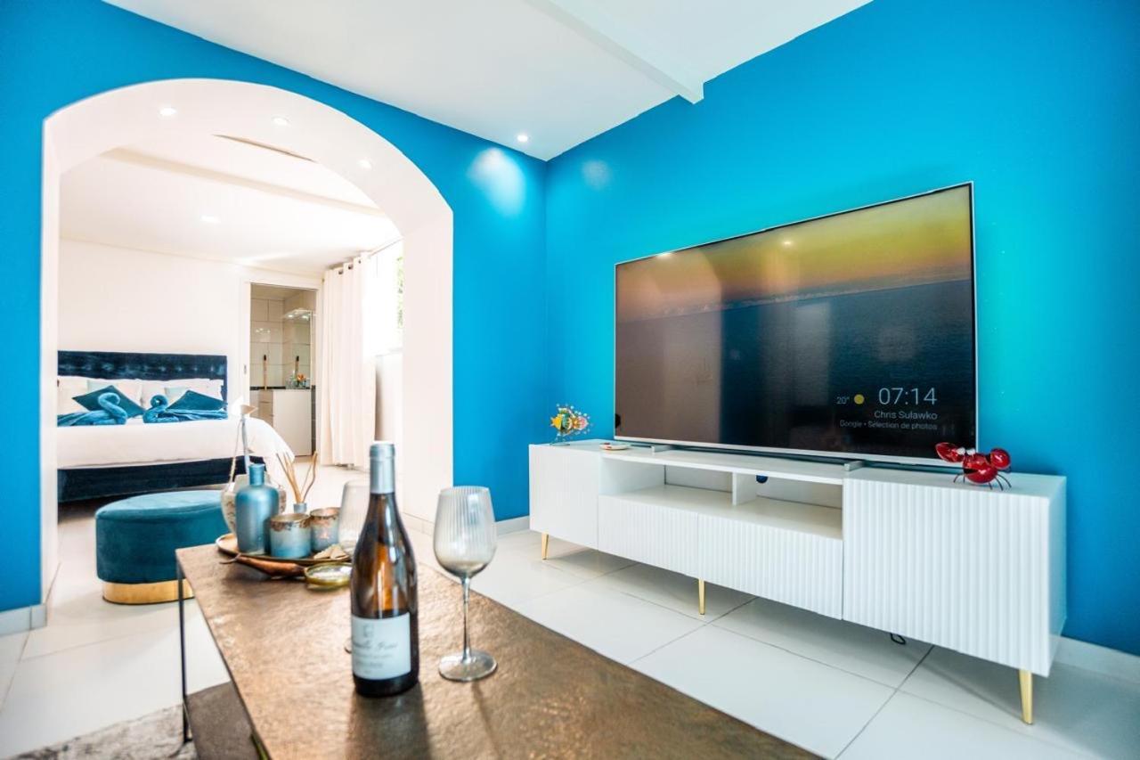 Maison Ocean Pour 2 Personnes A Saint Joseph Exterior photo