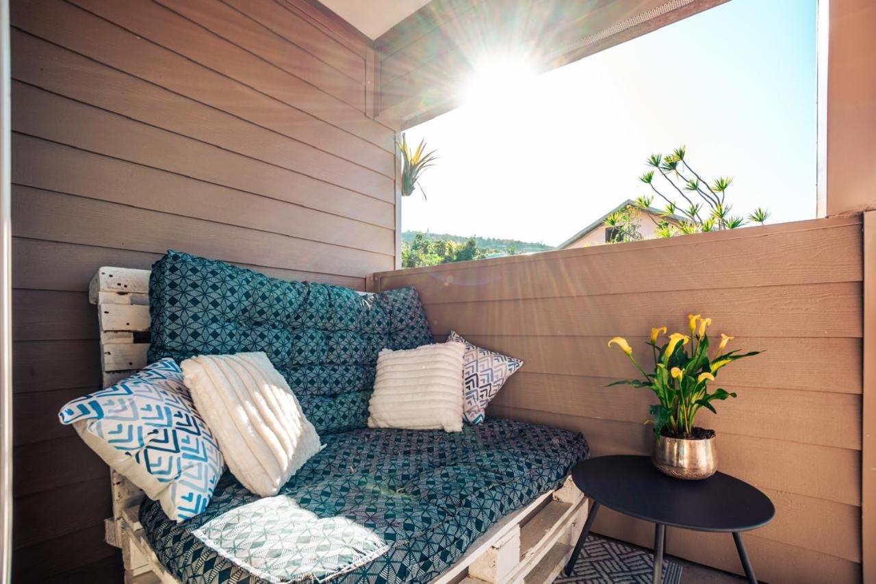 Maison Ocean Pour 2 Personnes A Saint Joseph Exterior photo