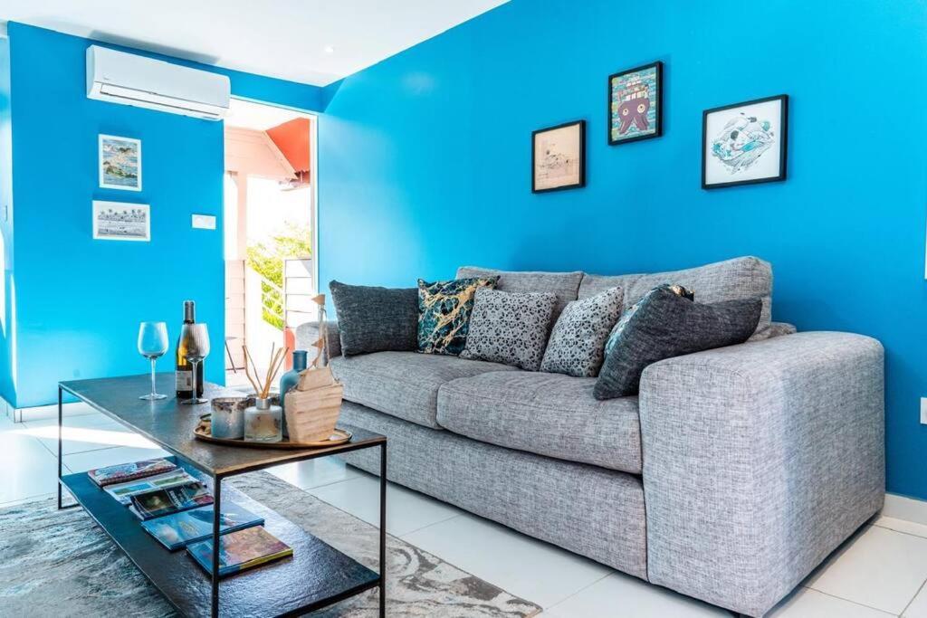 Maison Ocean Pour 2 Personnes A Saint Joseph Exterior photo