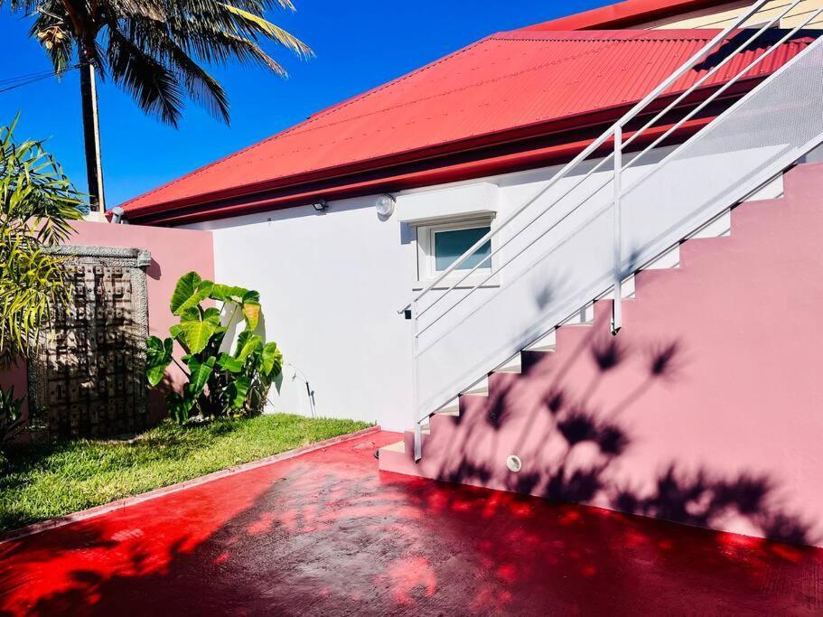 Maison Ocean Pour 2 Personnes A Saint Joseph Exterior photo