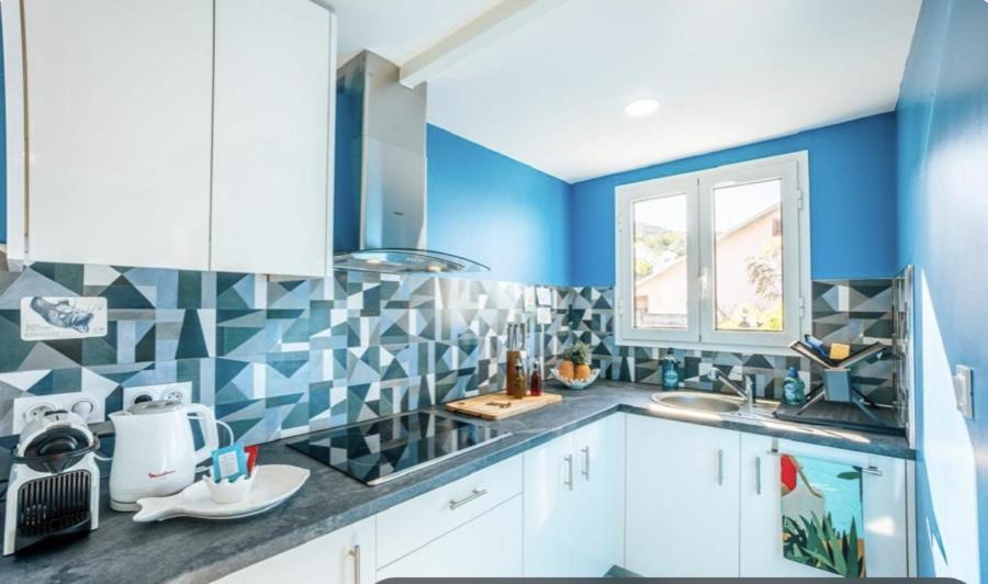 Maison Ocean Pour 2 Personnes A Saint Joseph Exterior photo