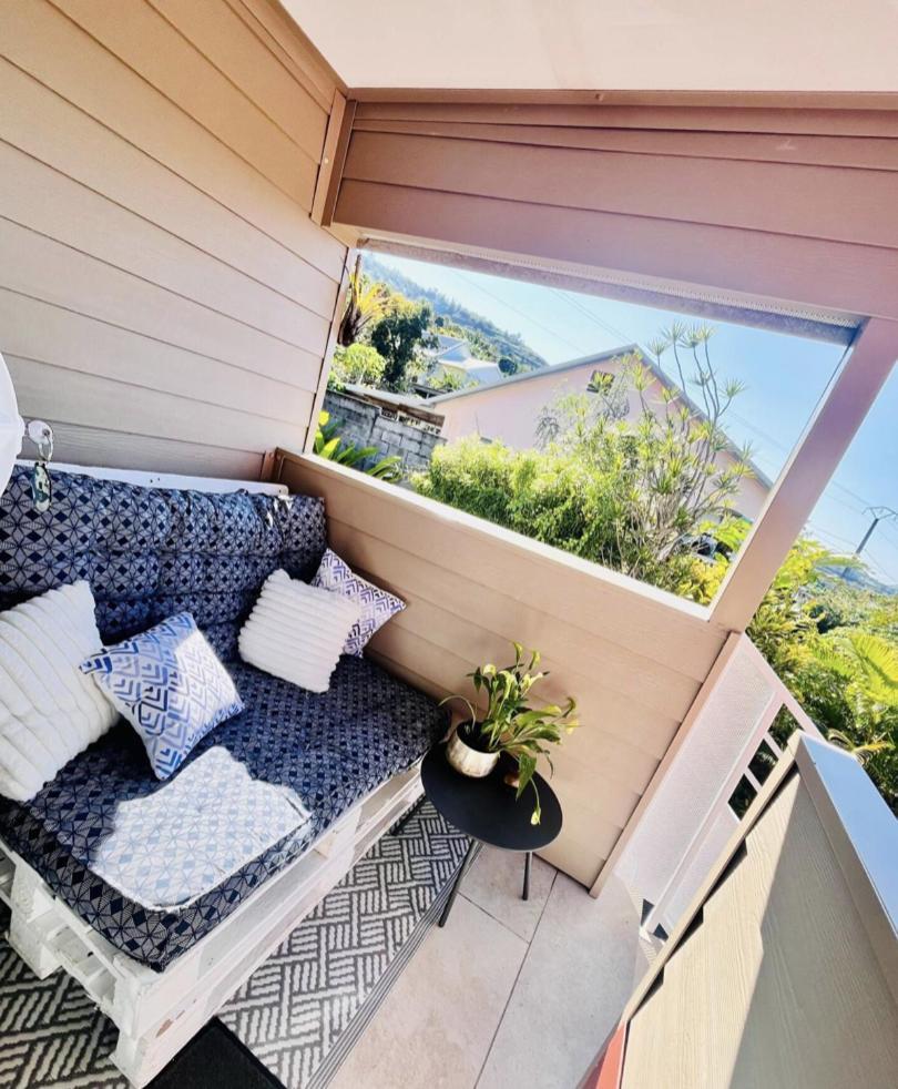 Maison Ocean Pour 2 Personnes A Saint Joseph Exterior photo