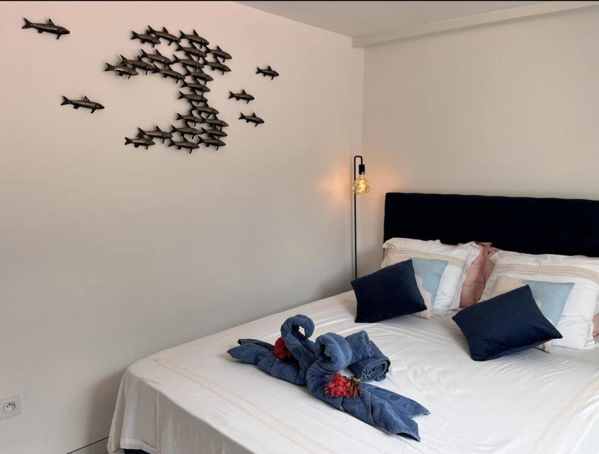 Maison Ocean Pour 2 Personnes A Saint Joseph Exterior photo