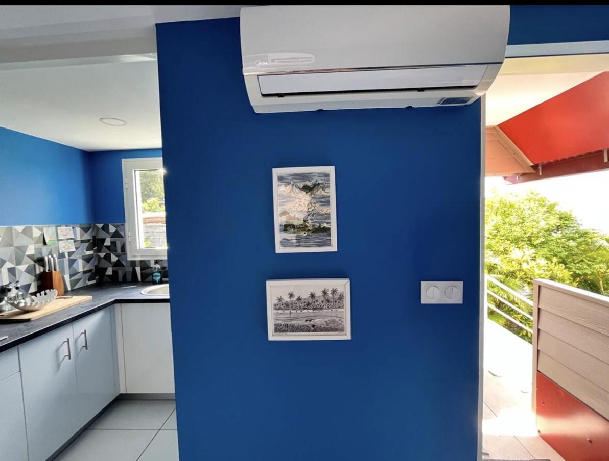 Maison Ocean Pour 2 Personnes A Saint Joseph Exterior photo