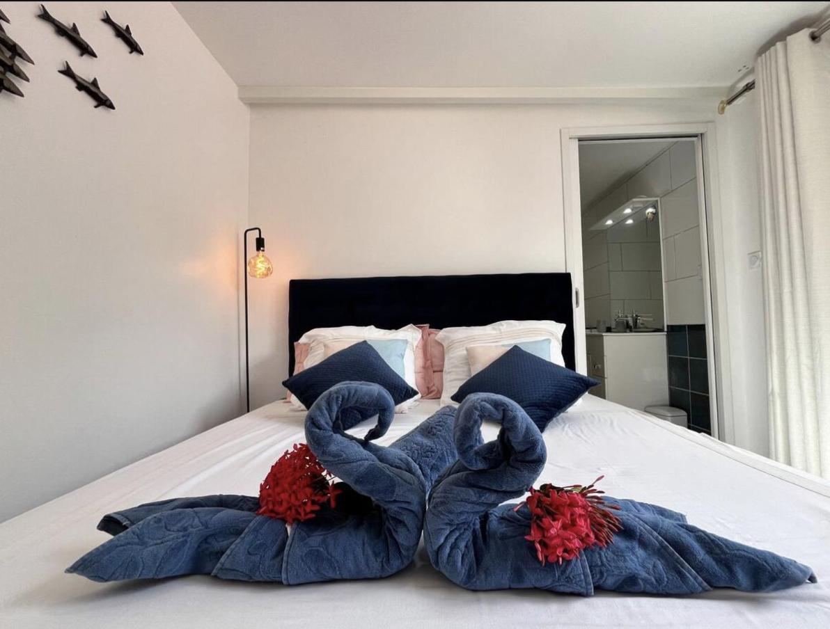 Maison Ocean Pour 2 Personnes A Saint Joseph Exterior photo