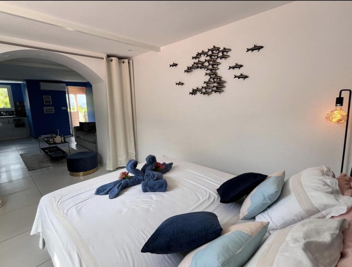 Maison Ocean Pour 2 Personnes A Saint Joseph Exterior photo