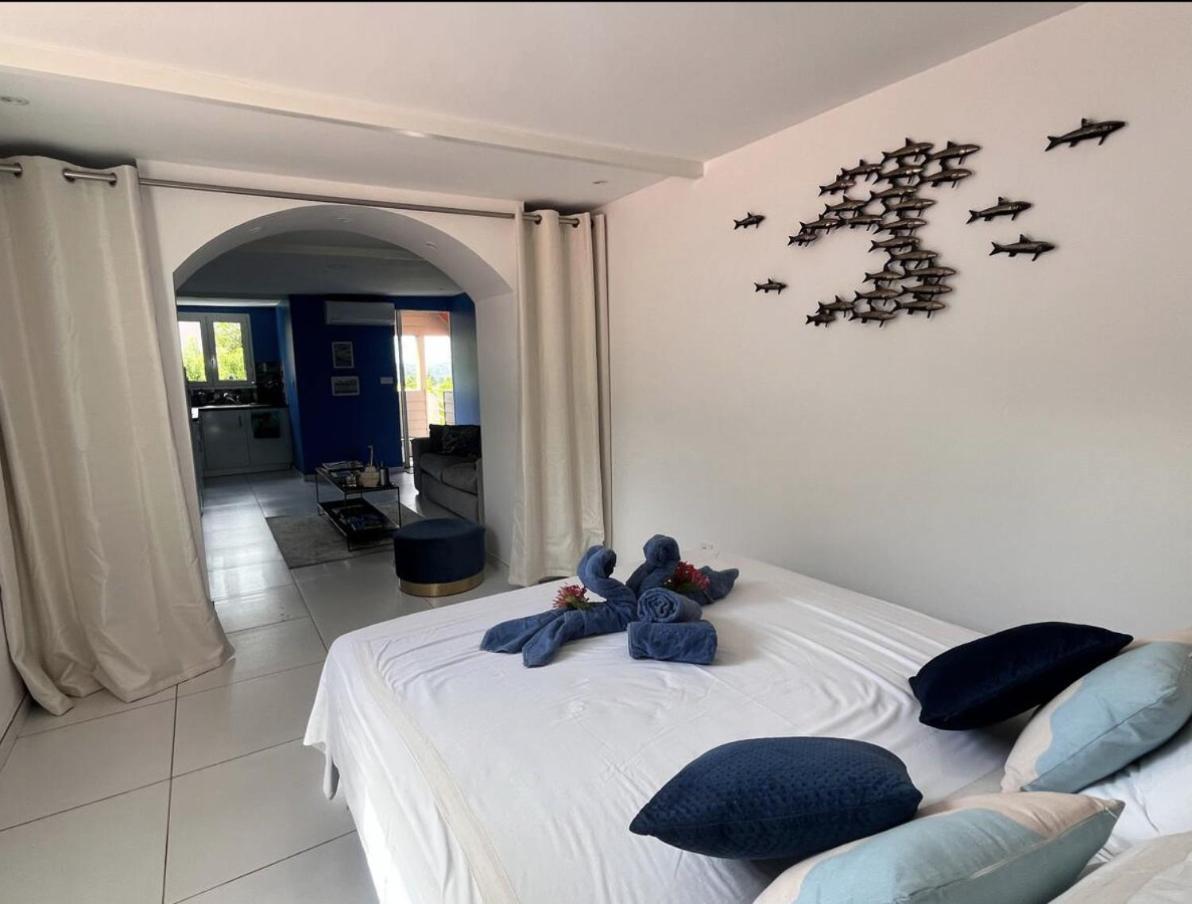 Maison Ocean Pour 2 Personnes A Saint Joseph Exterior photo