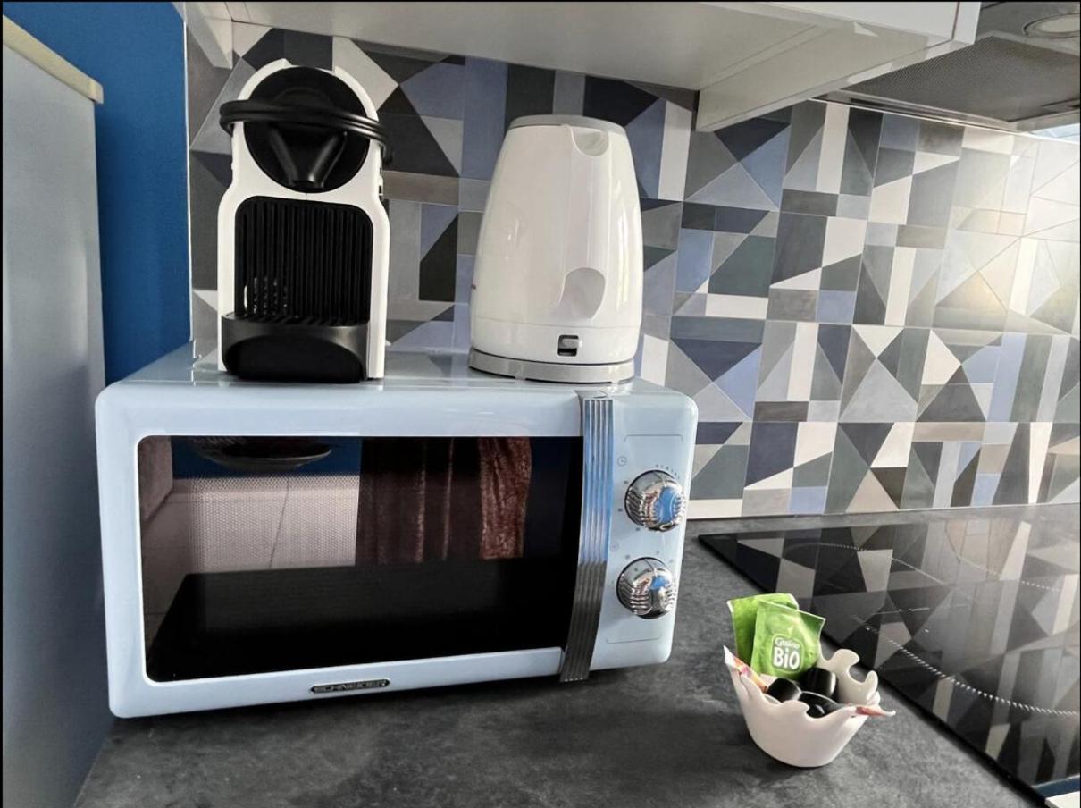 Maison Ocean Pour 2 Personnes A Saint Joseph Exterior photo