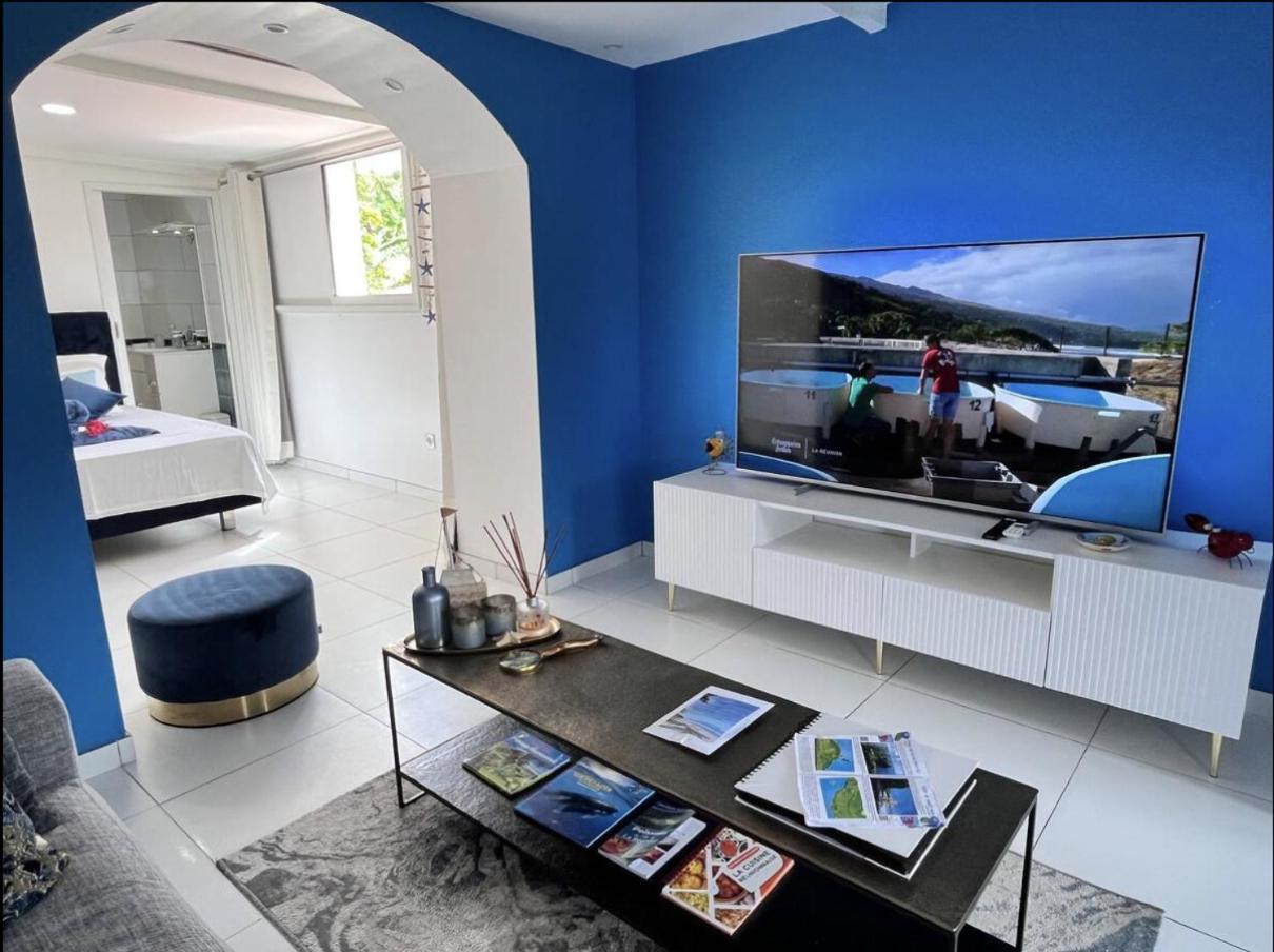 Maison Ocean Pour 2 Personnes A Saint Joseph Exterior photo